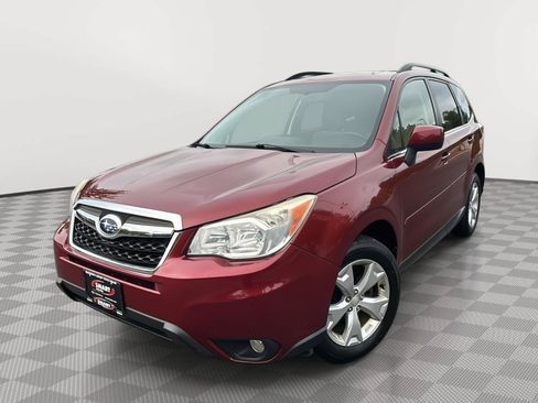 Used 2014 Subaru Forester 2.5i Limited AWD/4WD image 1