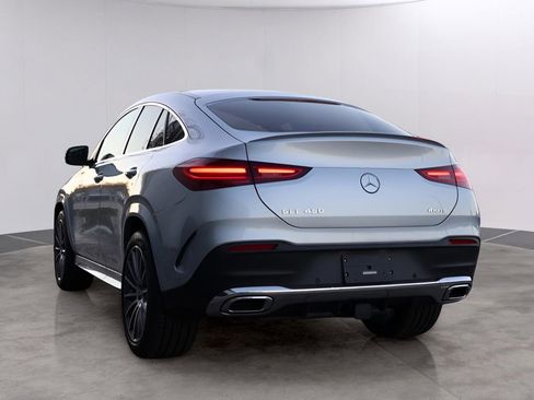 Certified 2026 Mercedes-Benz GLE 450 4MATIC Coupe image 7