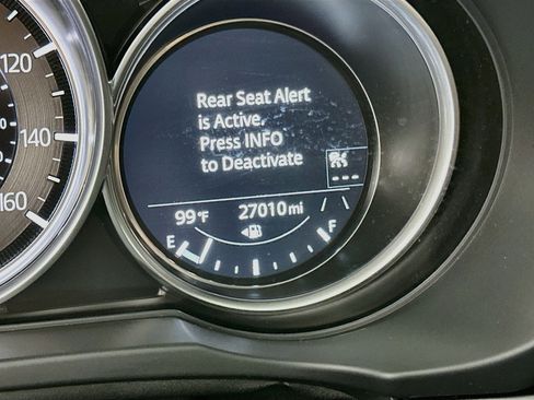 Used 2025 MAZDA CX-5 AWD 2.5 S w/ Select Package image 19