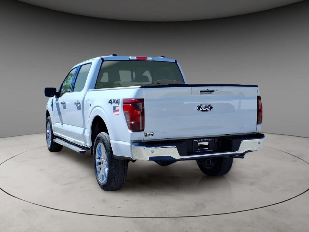 Used 2024 Ford F150 XLT w/ Equipment Group 302A MID AWD/4WD image 13