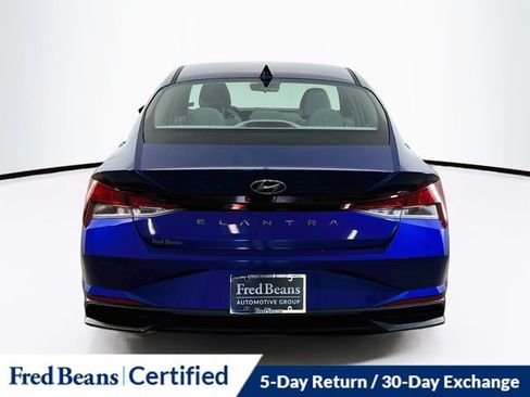 Certified 2023 Hyundai Elantra SEL w/ Convenience Package FWD image 23