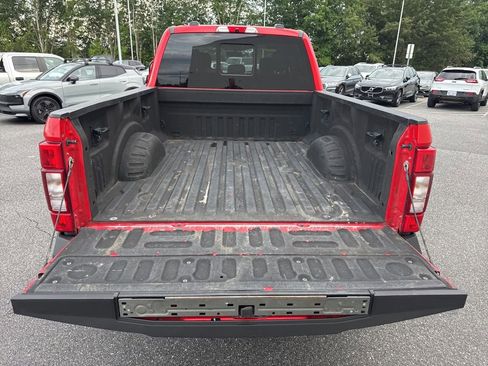Used 2020 Ford F250 Lariat w/ Lariat Value Package AWD/4WD image 12