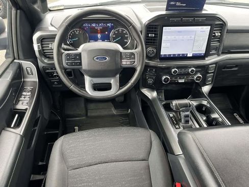 Certified 2023 Ford F150 XLT w/ Equipment Group 302A High AWD/4WD image 7