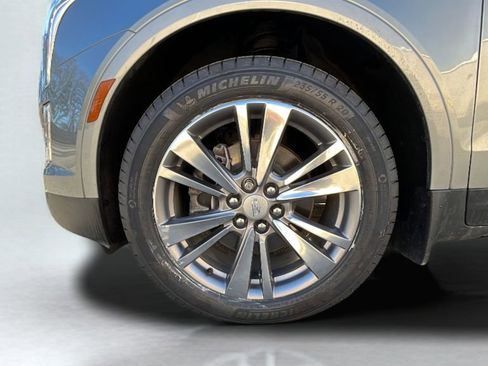 Certified 2023 Cadillac XT5 Premium Luxury image 19