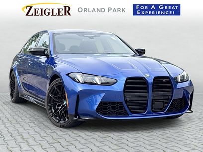 Used 2026 BMW M3 Competition