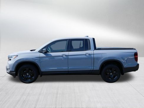 Certified 2026 Honda Ridgeline Black Edition image 4