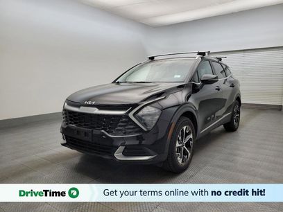Used 2023 Kia Sportage EX