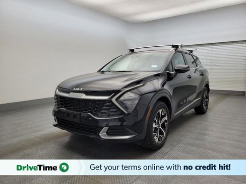 Used 2023 Kia Sportage EX image 1