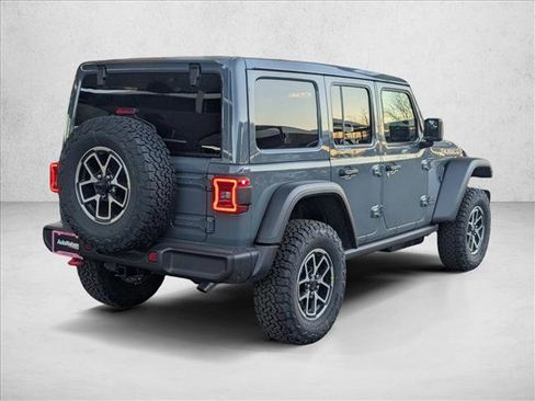 New 2026 Jeep Wrangler Unlimited Rubicon AWD/4WD image 2
