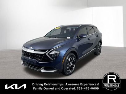 Used 2023 Kia Sportage EX