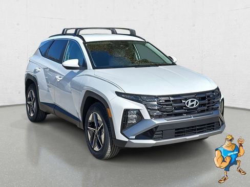 New 2026 Hyundai Tucson SEL FWD image 3