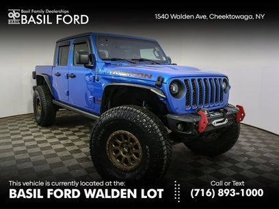 Used 2021 Jeep Gladiator Rubicon