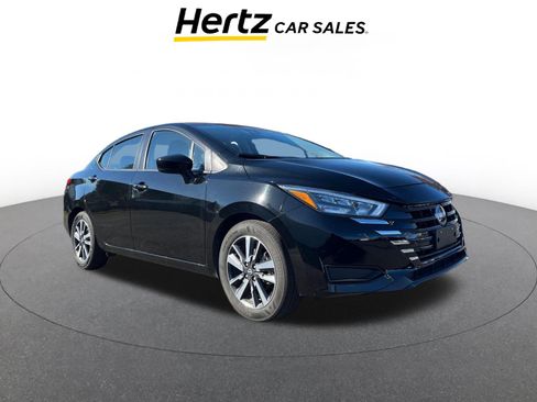 Used 2025 Nissan Versa SV FWD image 1