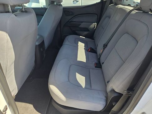 Certified 2019 Chevrolet Colorado W/T w/ WT Convenience Package RWD image 9