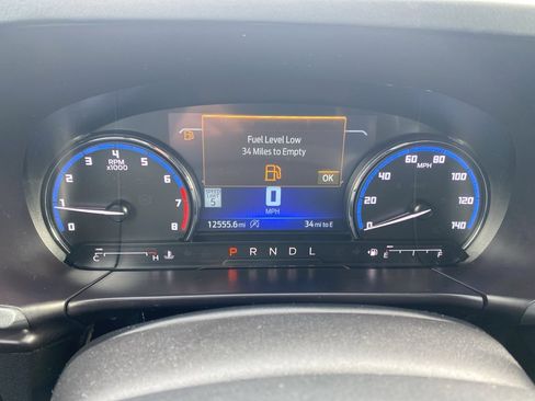 Used 2024 Ford Bronco Sport Outer Banks w/ Tech Package image 28