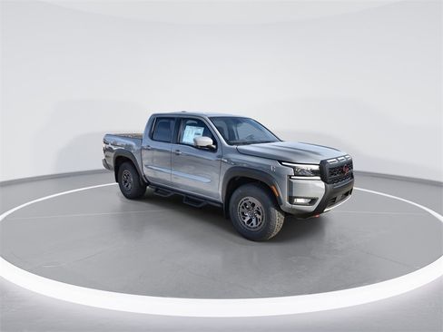 New 2026 Nissan Frontier PRO-4X image 2