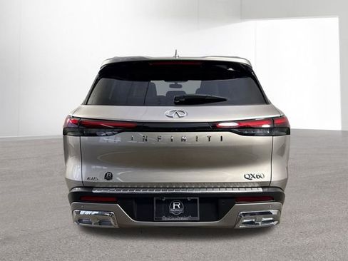 Used 2022 INFINITI QX60 Sensory w/ Cargo Package image 35