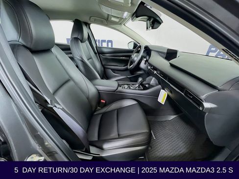 Used 2025 MAZDA MAZDA3 s FWD image 30