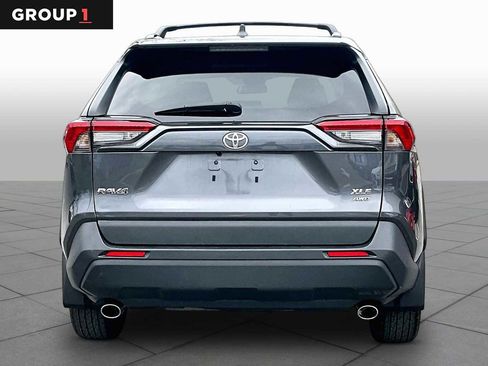Used 2023 Toyota RAV4 XLE image 5