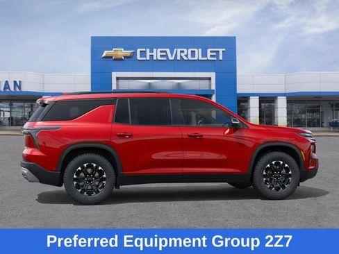 New 2027 Chevrolet Traverse Z71 w/ Driver Confidence Package AWD/4WD image 6
