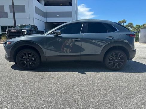 Used 2024 MAZDA CX-30 AWD 2.5 S w/ Preferred Package image 4