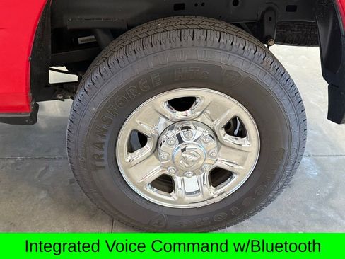 Used 2022 RAM 2500 Big Horn image 9