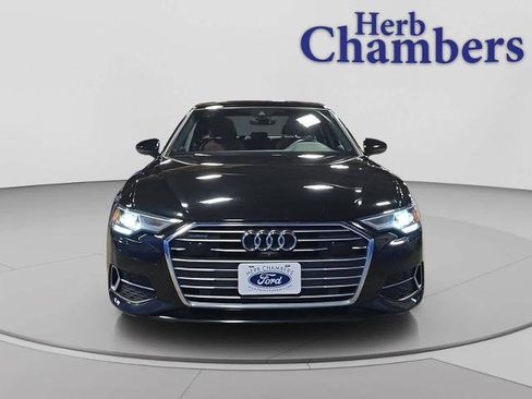 Used 2023 Audi A6 Premium Plus w/ Premium Plus Package AWD/4WD image 2
