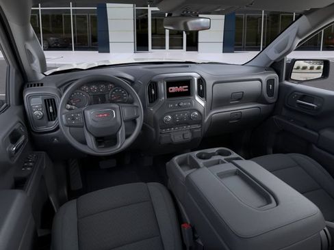 New 2026 GMC Sierra 1500 Pro w/ Pro Value Package RWD image 15