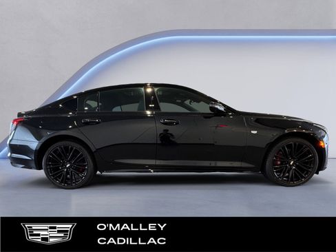 New 2026 Cadillac CT5 Sport w/ Technology Package image 6