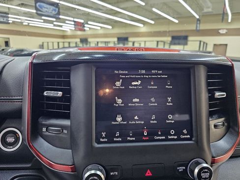 Used 2019 RAM 1500 Rebel w/ Rebel Level 1 Equipment Group AWD/4WD image 28