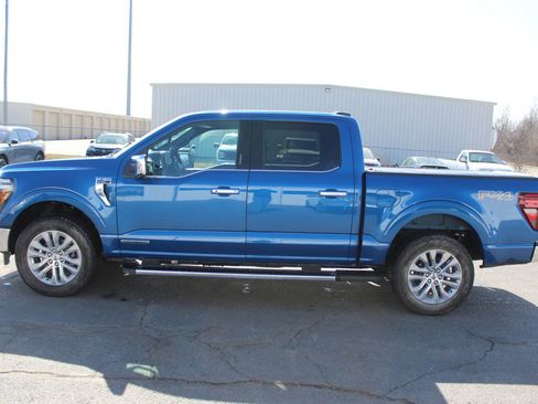 Used 2024 Ford F150 Lariat w/ Bed Utility Package image 3