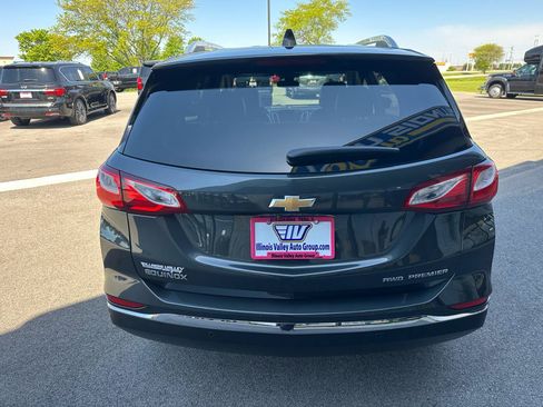 Used 2021 Chevrolet Equinox Premier AWD/4WD image 6