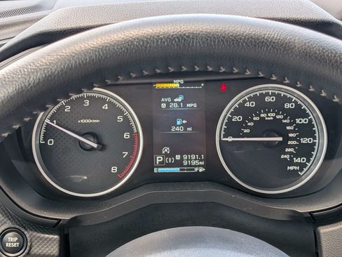 Certified 2024 Subaru Forester Limited AWD/4WD image 27