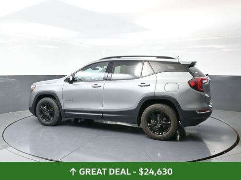 Used 2023 GMC Terrain AT4 image 11