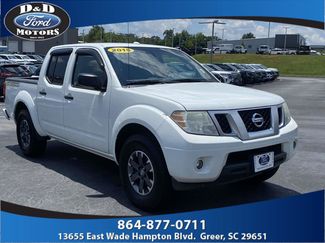 Used 2015 Nissan Frontier Desert Runner RWD video 1