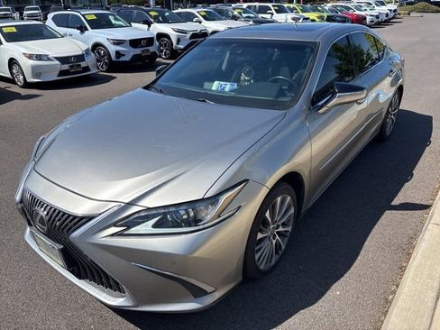 Used 2019 Lexus ES 350 w/ Premium Package FWD image 6