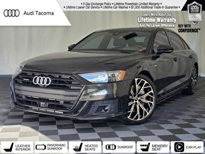 Used 2021 Audi A8 L 3.0T w/ Executive Plus Package