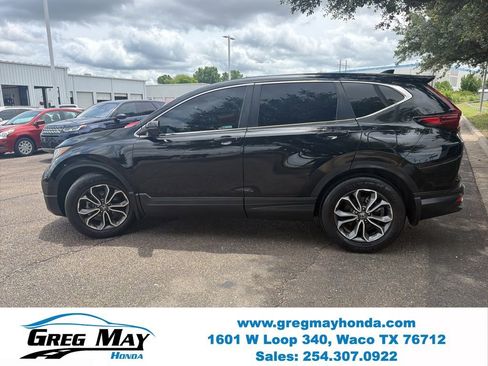 Used 2021 Honda CR-V EX image 6