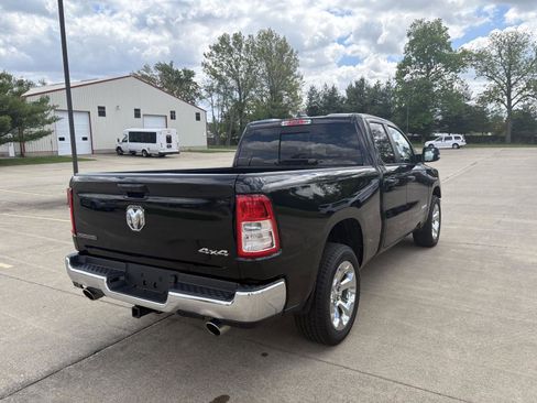 Used 2022 RAM 1500 Big Horn AWD/4WD image 24
