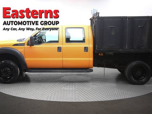Used 2016 Ford F450 XL w/ Snow Plow Prep Package RWD image 62