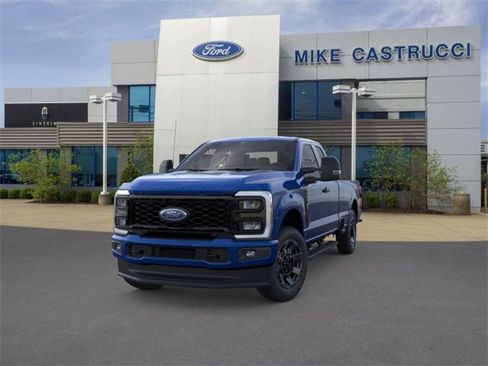 New 2026 Ford F350 XL w/ STX Appearance Package image 2