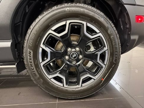 New 2026 Ford Bronco Sport Outer Banks w/ Outer Banks Tech Package+ AWD/4WD image 7