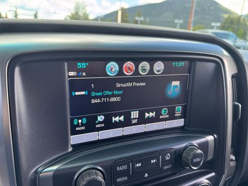 Used 2017 Chevrolet Silverado 1500 LT w/ All Star Edition AWD/4WD image 29