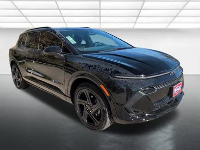 New 2026 Chevrolet Equinox EV RS