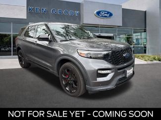 Used 2022 Ford Explorer ST w/ Equipment Group 401A 360° Tour