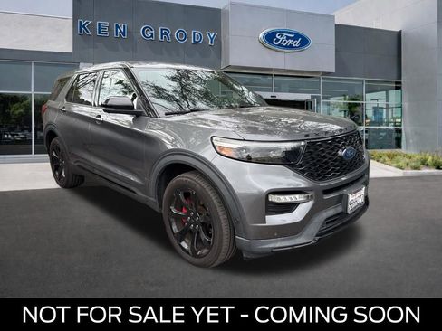 Used 2022 Ford Explorer ST w/ Equipment Group 401A image 1