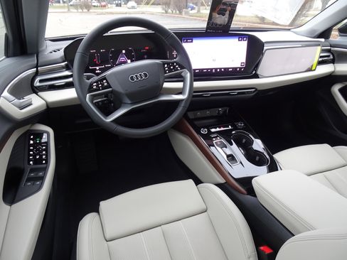 New 2025 Audi A5 2.0T Prestige image 5