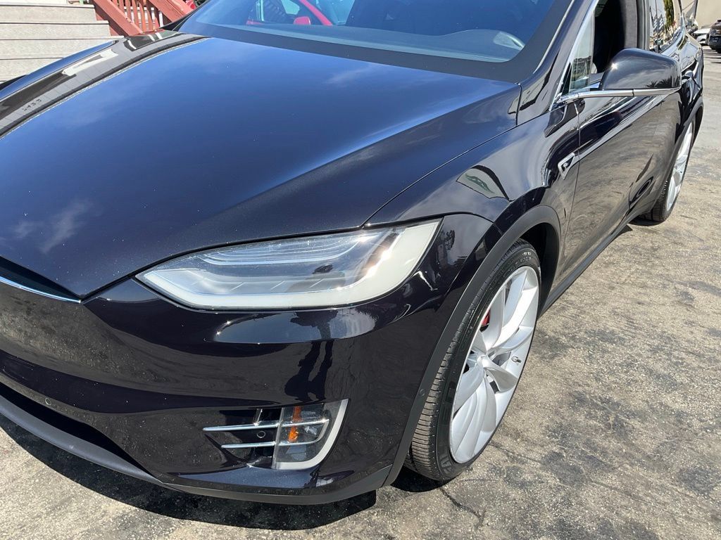 Used 2016 Tesla Model X P90D AWD/4WD image 93