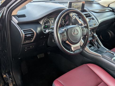 Used 2021 Lexus NX 300h AWD w/ Accessory Package image 13