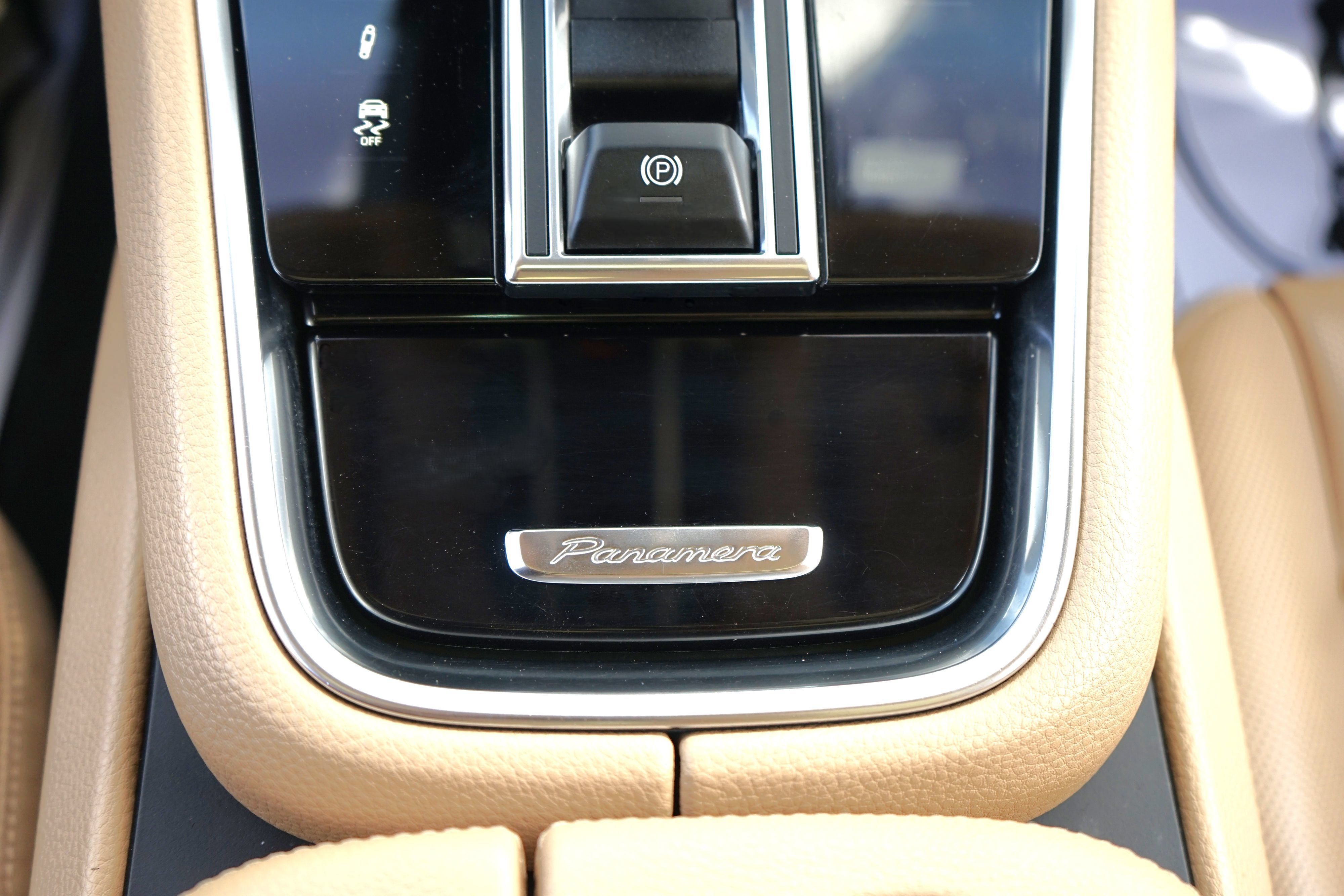 Used 2021 Porsche Panamera 4 AWD/4WD image 25
